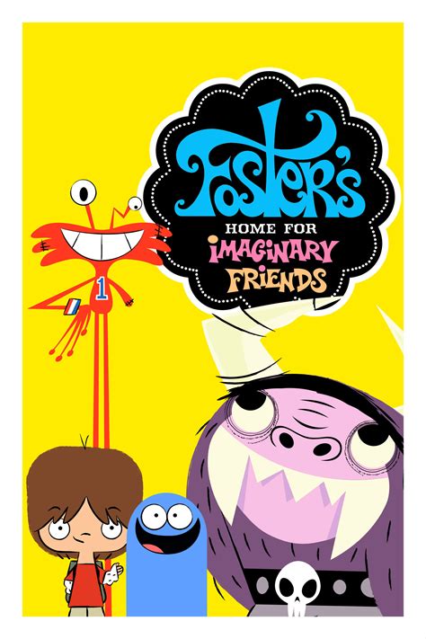Fosters home for imaginary friends streaming. Things To Know About Fosters home for imaginary friends streaming. 